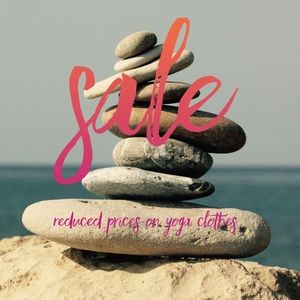 Yoga clothing sale!!!